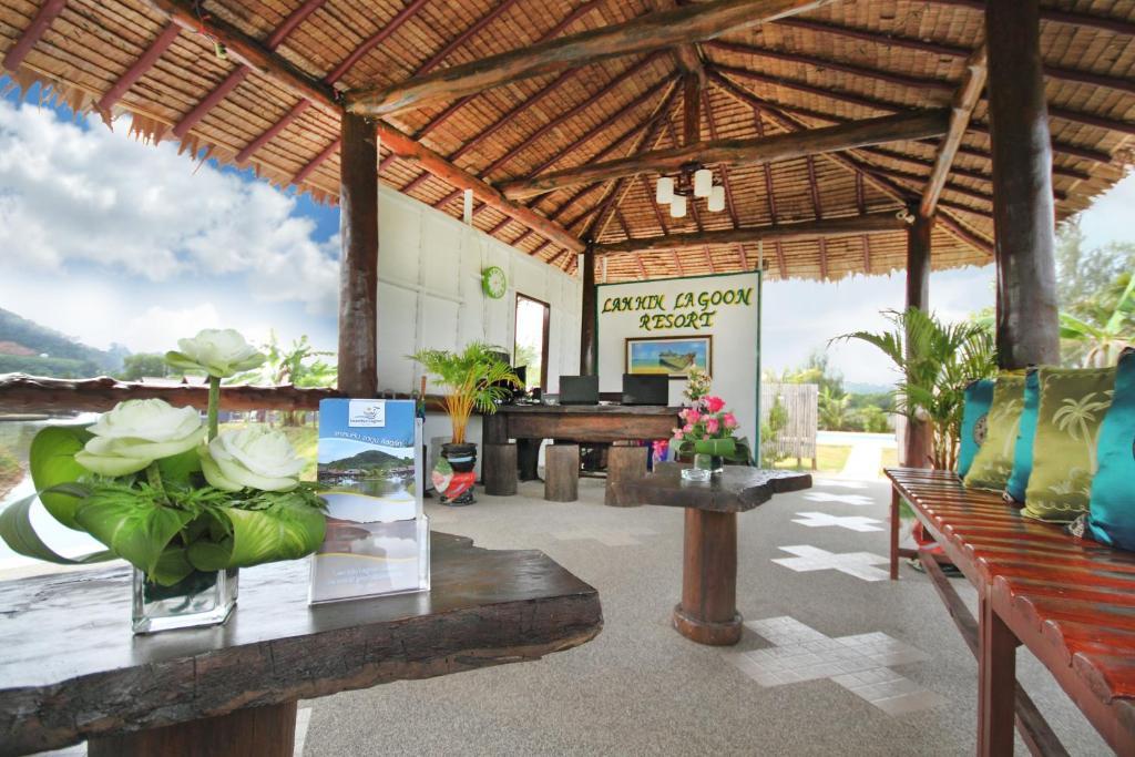 The Villa Laemhin Lagoon Resort Phuket ภายนอก รูปภาพ