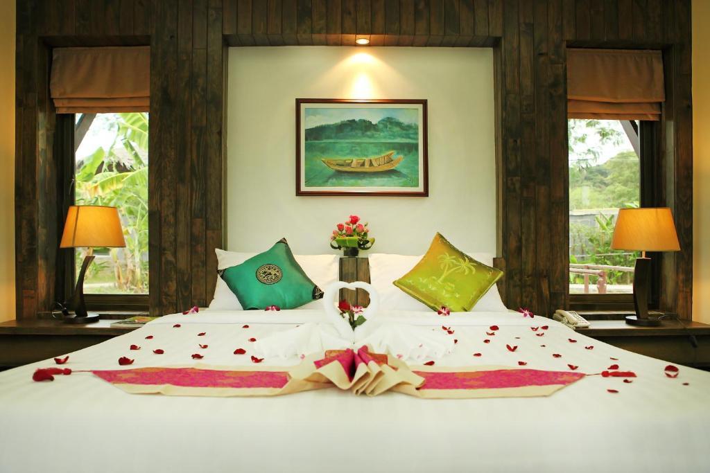 The Villa Laemhin Lagoon Resort Phuket ห้อง รูปภาพ