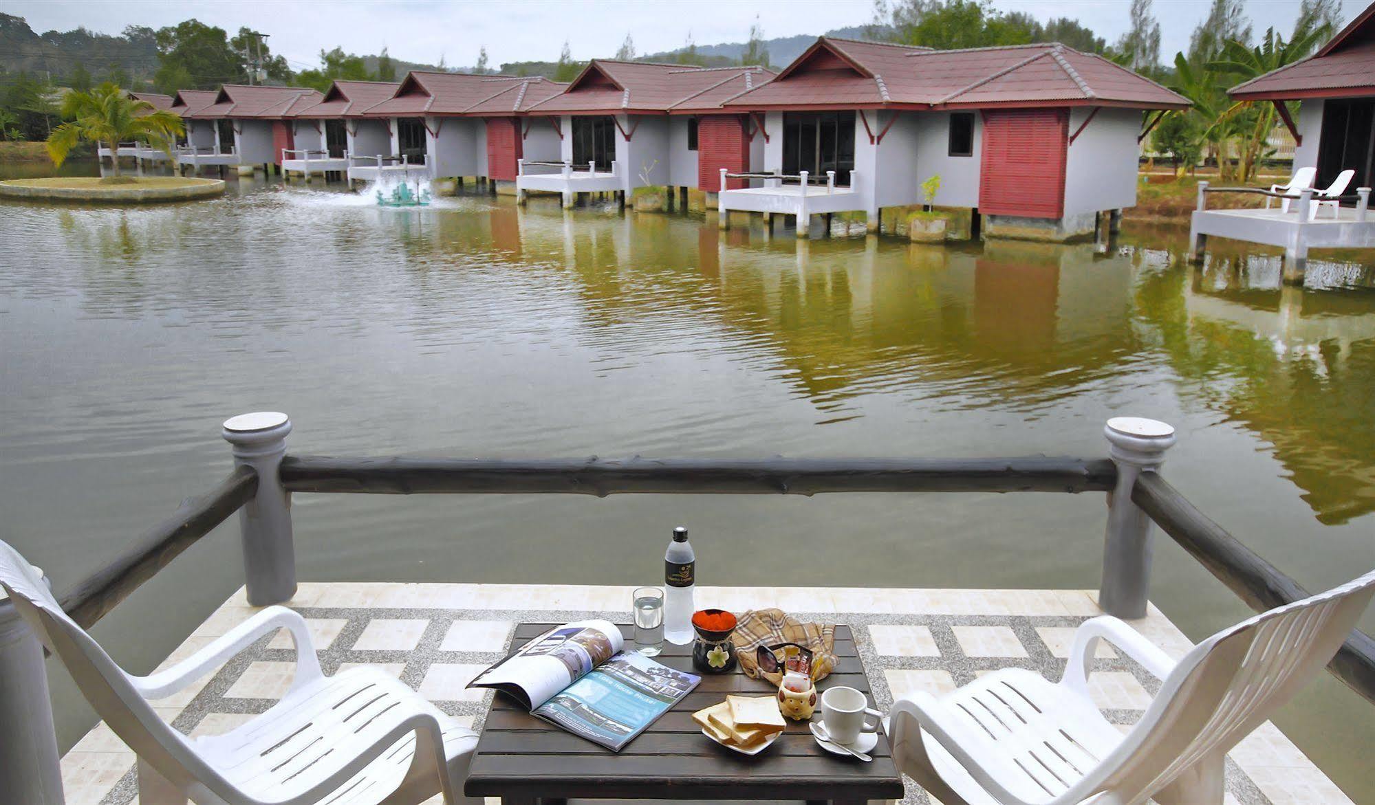 The Villa Laemhin Lagoon Resort Phuket ภายนอก รูปภาพ